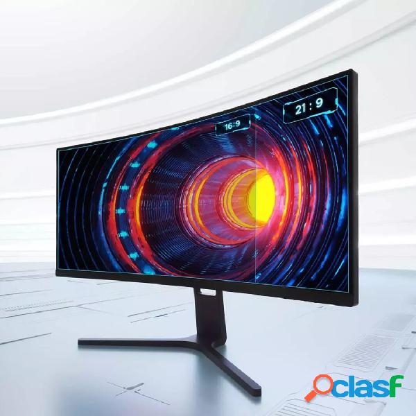 [200Hz] Xiaomi Redmi Monitor da gioco curvo da 30 pollici