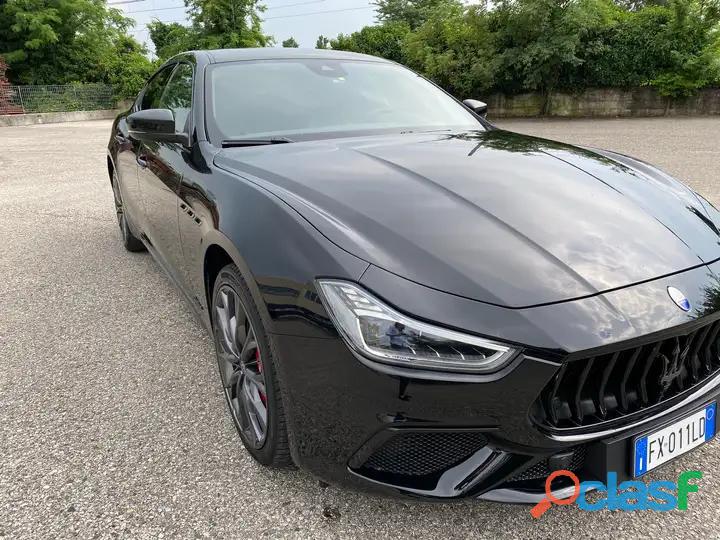 2019 Maserati Ghibli V6 Diesel Gransport