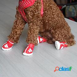 2019 nuove scarpe per cani da cucciolo, scarpe per animali