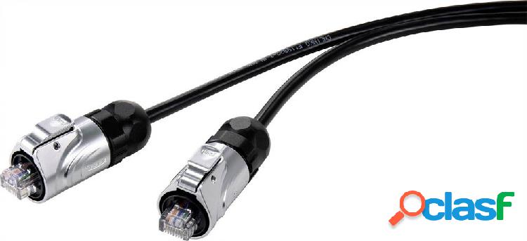 29039c292d RJ45 Cavo di rete, cavo patch CAT 5e U/UTP 10.00