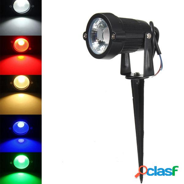 3W IP65 LED Luce di inondazione con asta per percorso