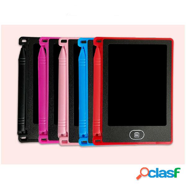 4.4 pollici LCD LCD Lavagna per scrittura Istruzione per la