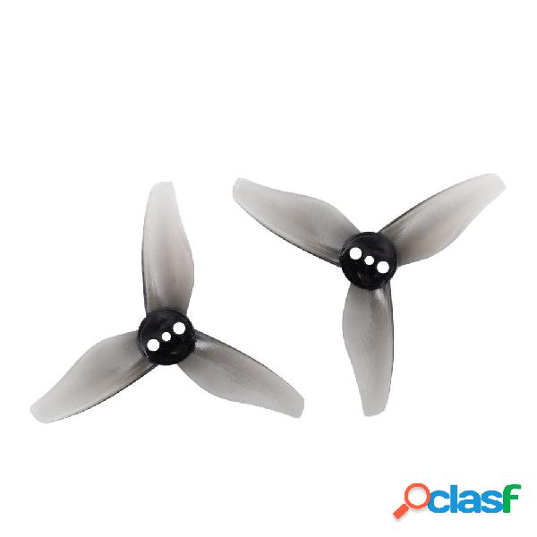 4 coppie Gemfan Hurricane 2023 2x2.3 2 Pollici Elica a 3