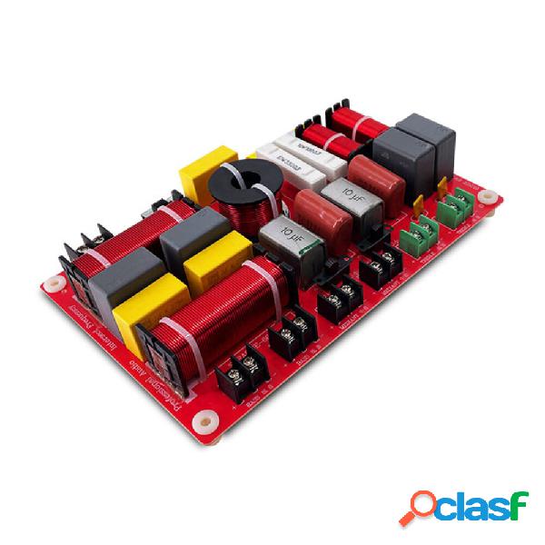 400W Due alti Due Medio Due Bassi Sei Divisore di frequenza