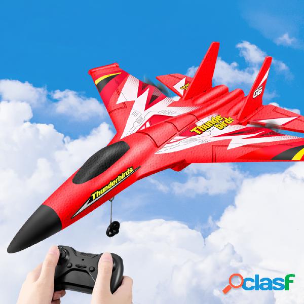 4RDC G6 2.4GHz 2CH 260mm Apertura alare EPP RC Aereo Aliante