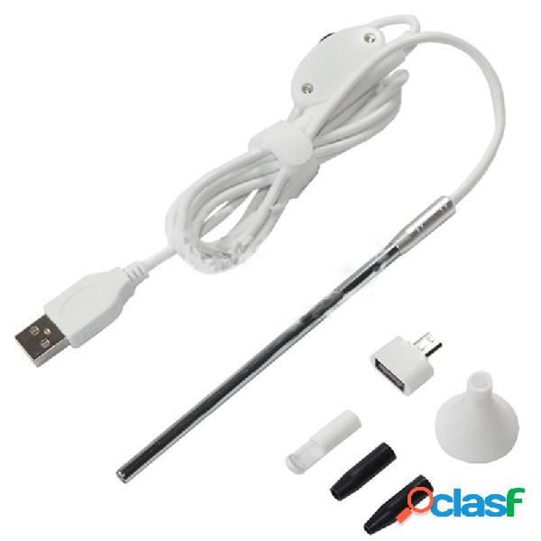 5mm lente Android / PC OTG USB Periscopio fotografica Smart