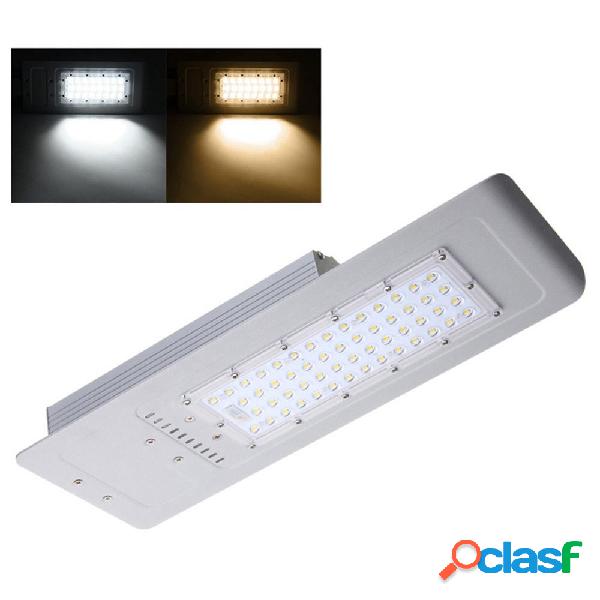 60W 54 LED Lampione stradale impermeabile per esterni in