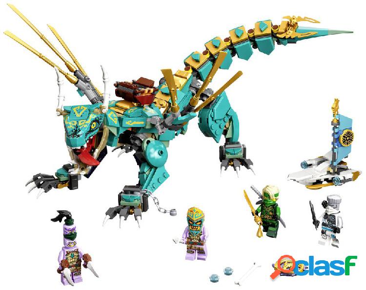 71746 LEGO® NINJAGO Drago della giungla