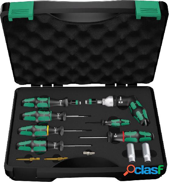 7443/12 Kit per linstallazione di sistemi di controllo della