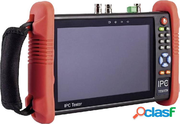 ABUS TVAC10101 Monitor di test 17.78 cm 7 pollici 1280 x 800