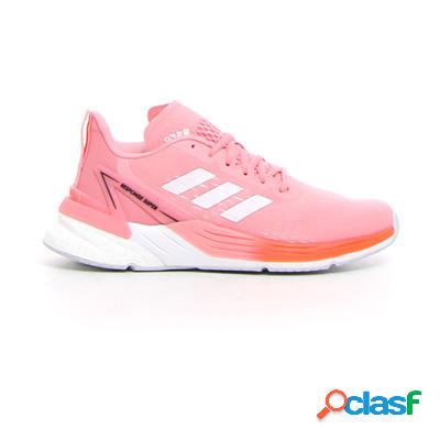 ADIDAS Response super scarpa da corsa - rosa bianco arancio