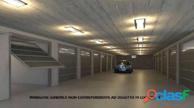 AFFITTO GARAGE A MODENA