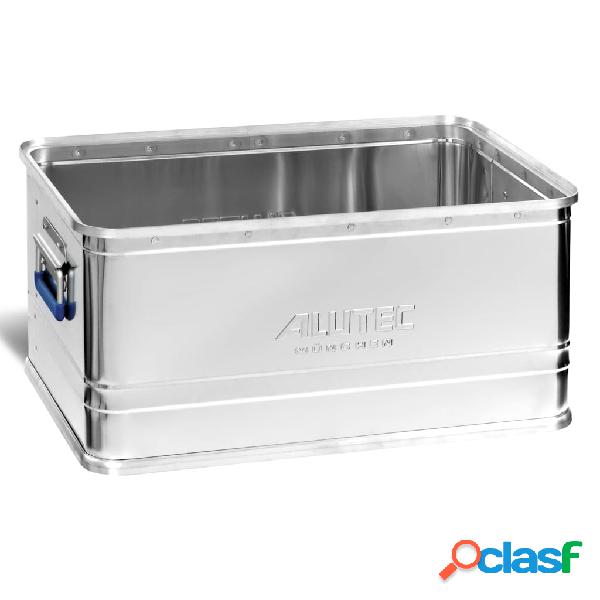 ALUTEC Scatola in Alluminio LOGIC 49 L