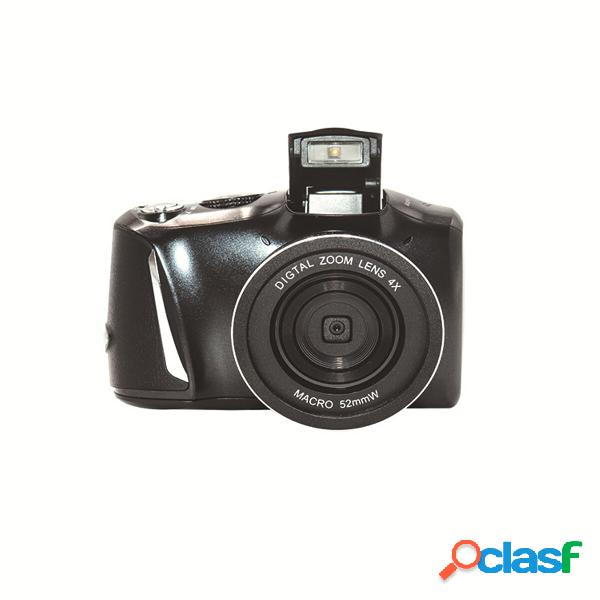 AMKOV CD-R6S 2.7K 48MP Mirrorless fotografica Videocamera