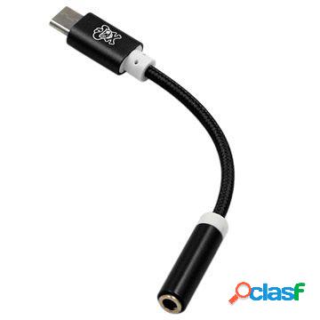 Adattatore audio Hat Prince USB 3.1 di tipo C / 3,5 mm -