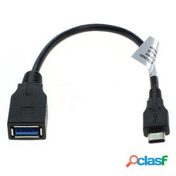 Adattatore per cavo OTB USB Type-C / USB 3.0 OTG