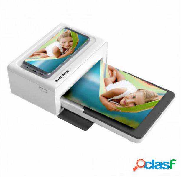 AgfaPhoto Realpix Square P Stampante fotografica Bianco