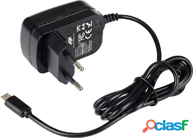 Akyga AK-TB-23 Alimentatore a spina tensione fissa 5 V 2 A