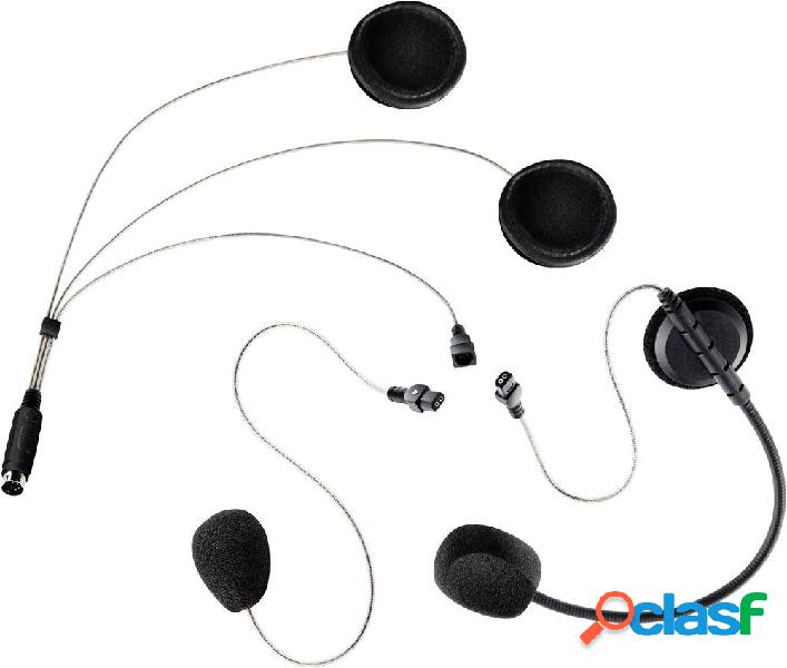 Albrecht COHS Universal-Headset 41932 Cuffia con microfono
