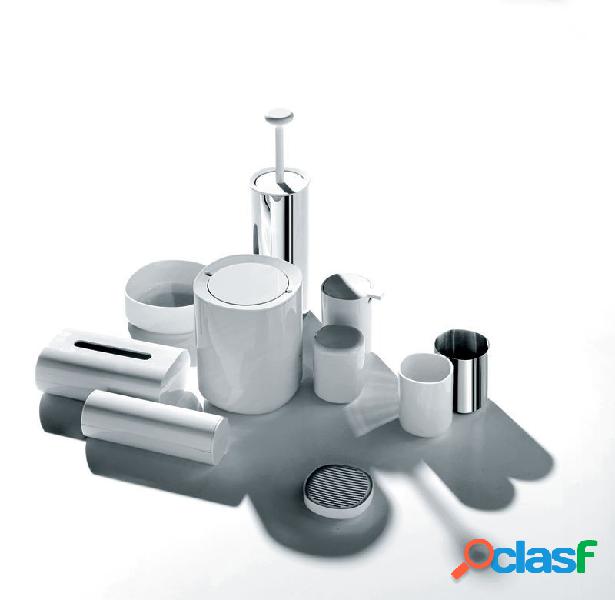 Alessi Birillo - Contenitore da Bagno