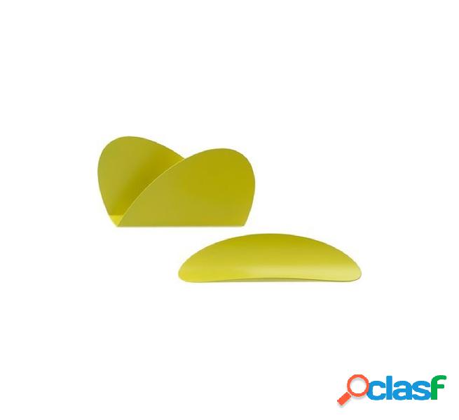 Alessi Ellipse ABI09 - Set di Vaschette per Ufficio