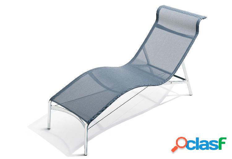 Alias Long Frame 419 Chaise Lounge