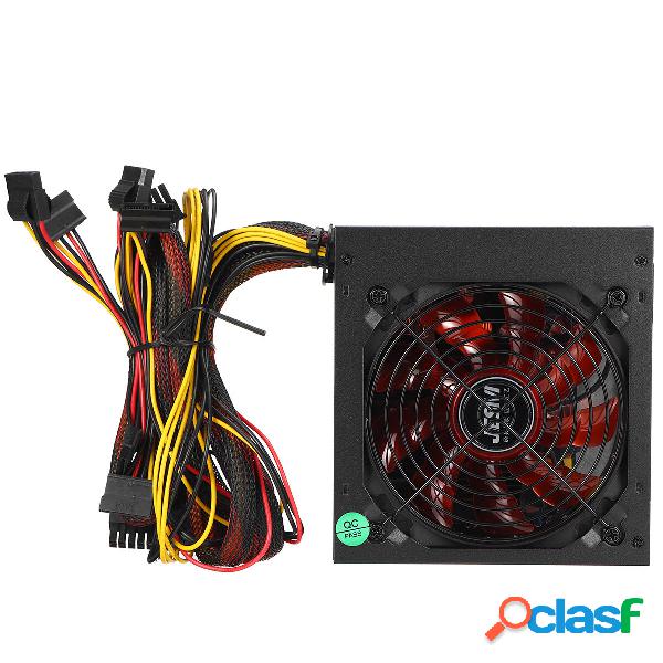 Alimentatore per PC desktop ATX da 20 + 4 pin 1000 W PSU PFC