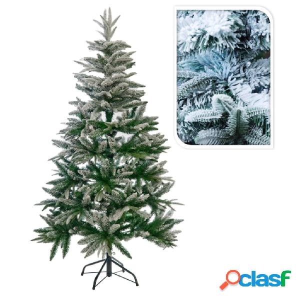 Ambiance Albero di Natale Artificiale con Neve 150 cm