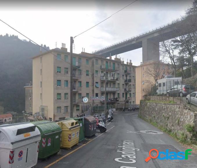 App,to in Asta a Genova Via Cadighiara 43