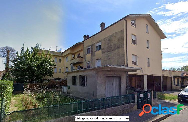 Appartamento a Montecatini Terme, via L. Cadorna