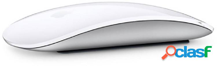 Apple Magic Mouse Bluetooth® Mouse Bianco Ricaricabile
