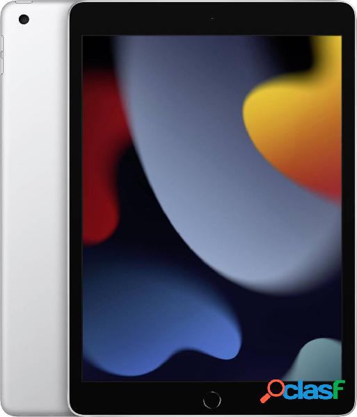 Apple iPad 10.2 (9. Generazione) WiFi 256 GB Argento 25.9 cm