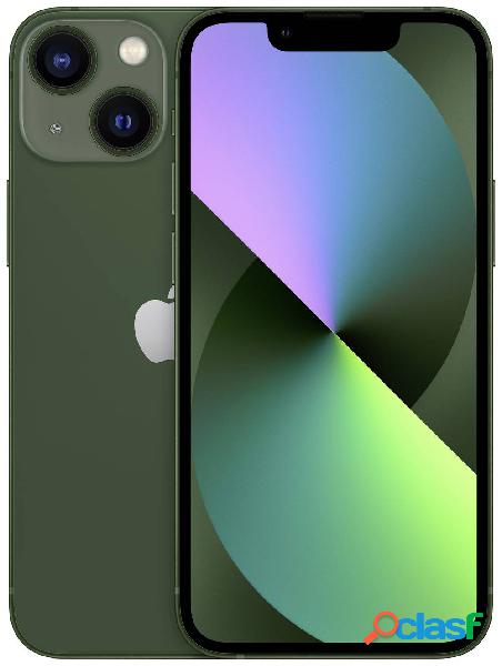 Apple iPhone 13 mini Verde 512 GB 5.4 pollici (13.7 cm)
