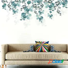 Arabesque Wall Stickers Living Room, Removable PVC Home