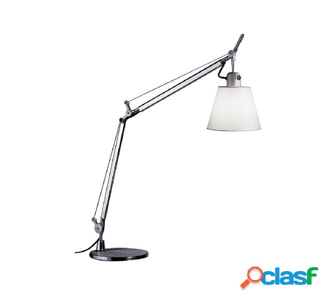 Artemide Tolomeo - Lampada da Tavolo Basculante