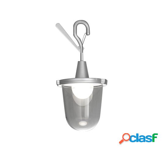 Artemide Tolomeo Lampione Outdoor Lampada a Gancio