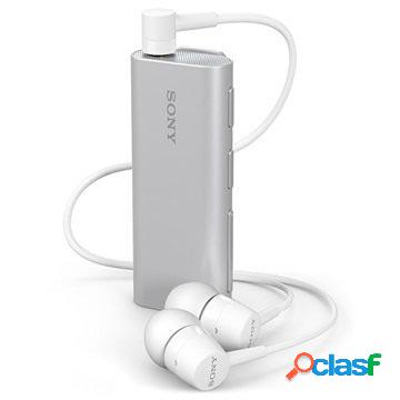 Auricolare Bluetooth Sony SBH56 con altoparlante - argento