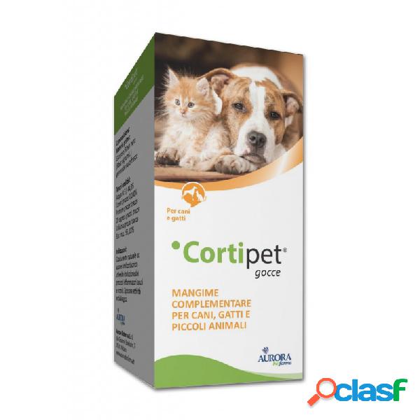 Aurora Biofarma - Aurora Biofarma Cortipet Gocce Per Cani E