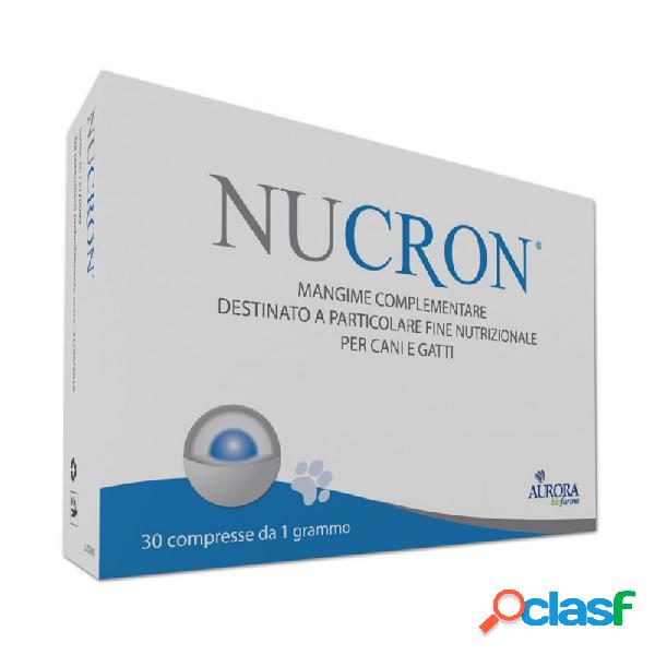 Aurora Biofarma - Aurora Biofarma Nucron Per Cani E Gatti