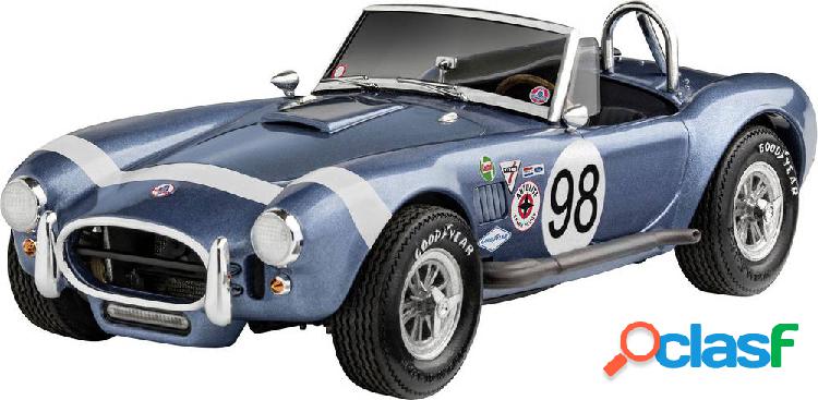 Automodello in kit da costruire Revell 07669 62 Shelby Cobra