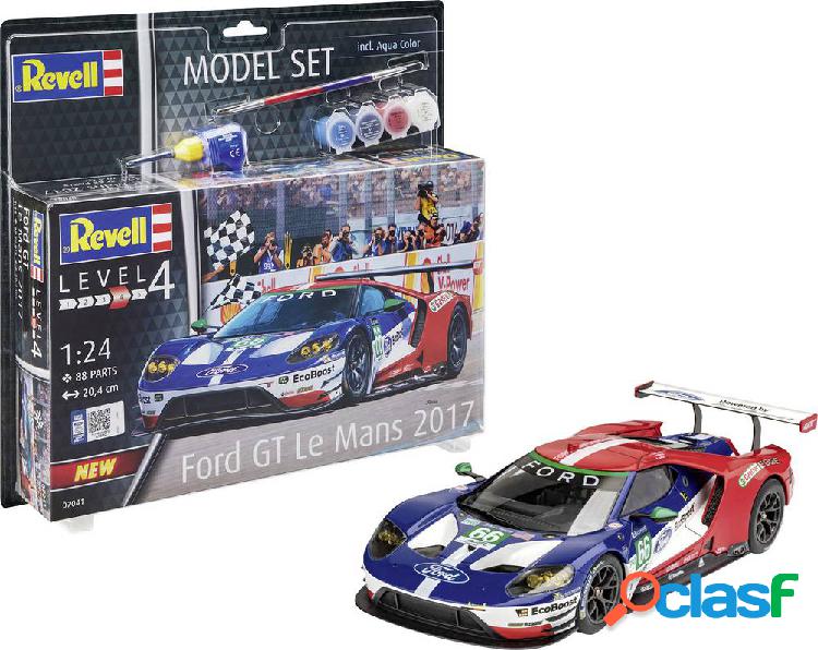 Automodello in kit da costruire Revell 67041 Ford GT - Le