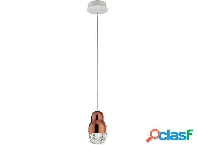 Axolight Fedora Lampada a Sospensione Singola