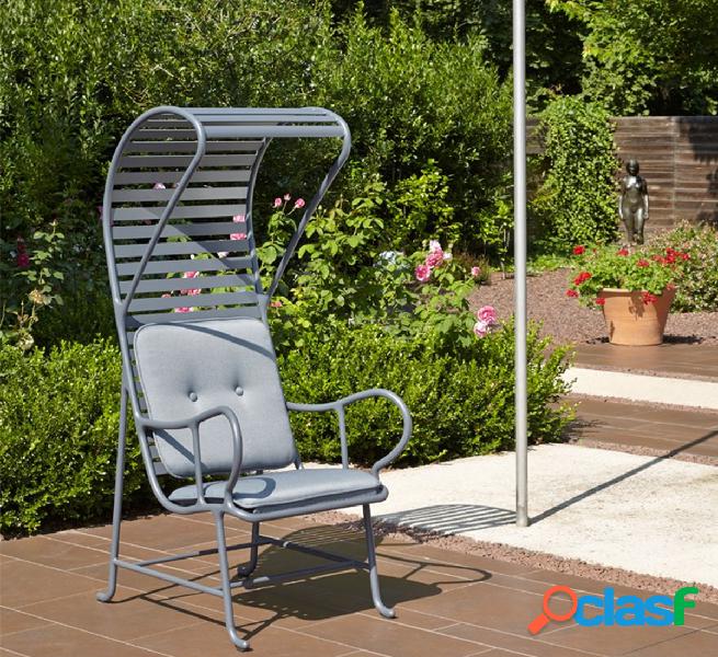 BD Barcelona Design Gardenias Poltrona con Pergola Outdoor