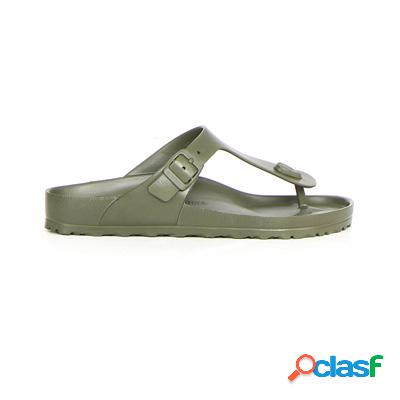 BIRKENSTOCK Gizeh EVA ciabatta infradito - khaki