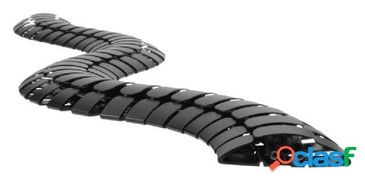 Bachmann Ponte passacavi 930.032 Plastica Nero 1000 mm