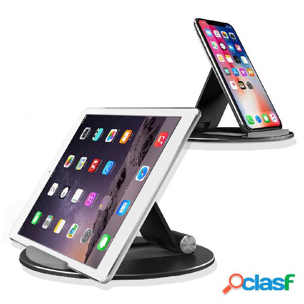 Bakeey Supporto per tablet / telefono in lega di alluminio