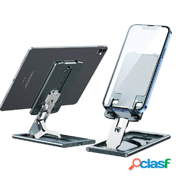 Bakeey Supporto per tablet/telefono in lega di alluminio con
