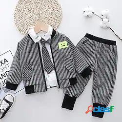 Bambino Da ragazzo Completo e giacca Camicia e pantaloni