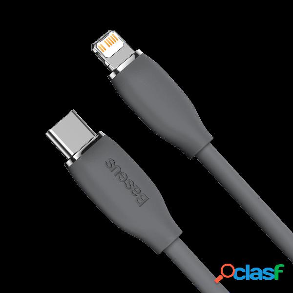 Baseus 20W Cavo da Apple a USB-C Cavo di trasmissione dati