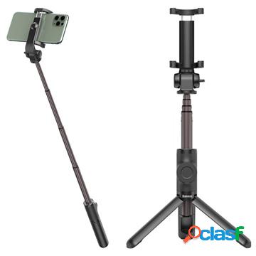 Baseus Lovely Bluetooth Selfie Stick con treppiede